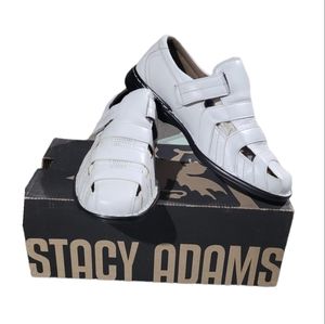 Stacy Adams Bayden Men's Closed-toe fisherman sandal